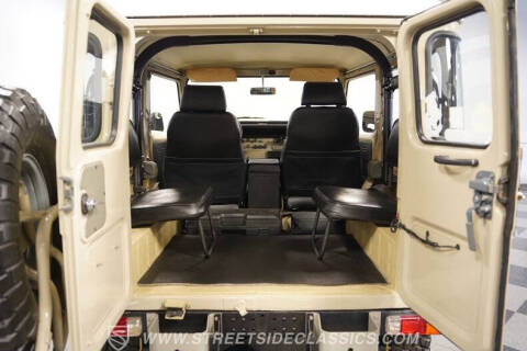 1978 Toyota Land Cruiser