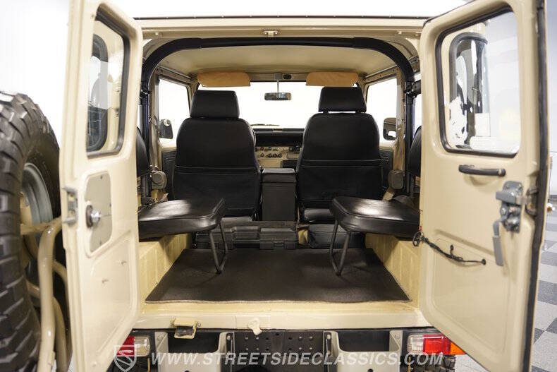 1978 Toyota Land Cruiser
