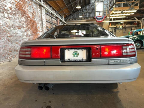 1990 Toyota Supra