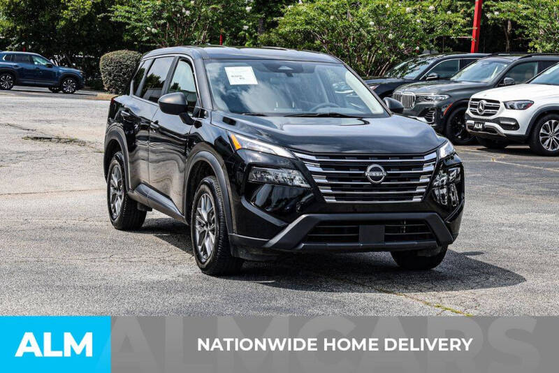 2024 Nissan Rogue S