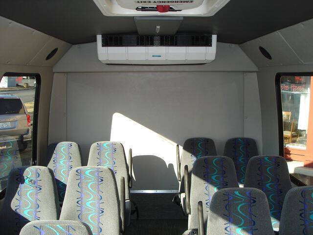 2011 Ford E-Series