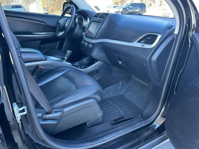 2017 Dodge Journey GT