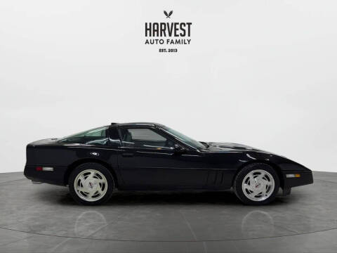 1989 Chevrolet Corvette