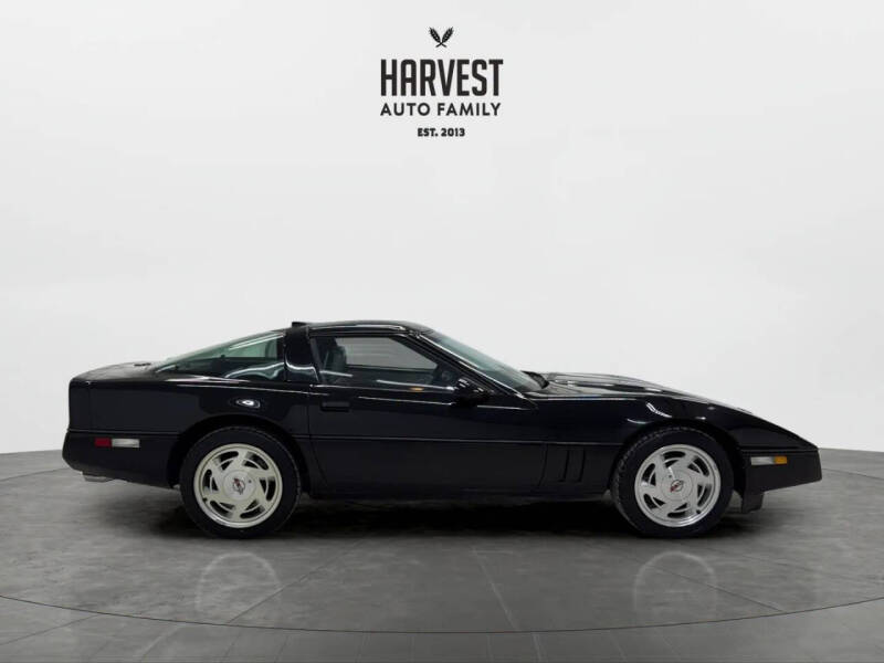1989 Chevrolet Corvette