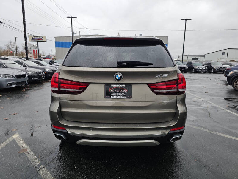 2018 BMW X5 xDrive35i