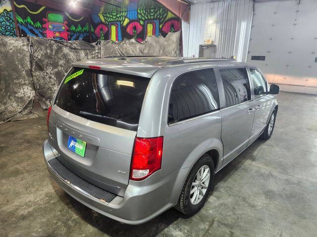 2020 Dodge Grand Caravan SXT