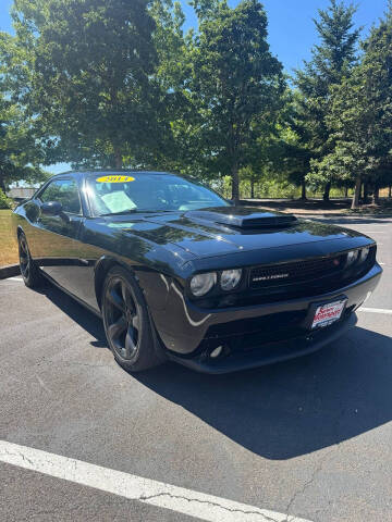 2014 Dodge Challenger