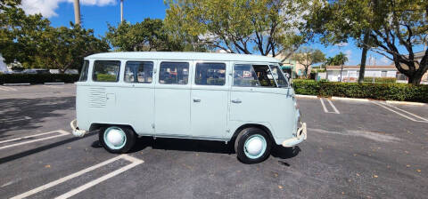 1966 Volkswagen Bus