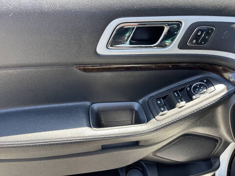 2014 Ford Explorer Limited