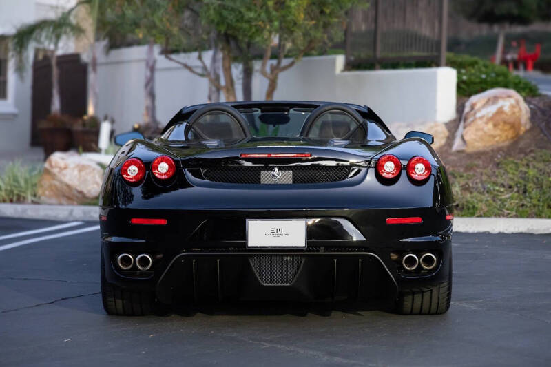 2006 Ferrari F430 Base photo 25