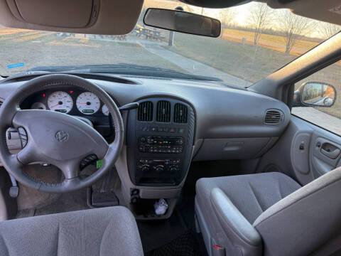 2003 Dodge Grand Caravan Sport