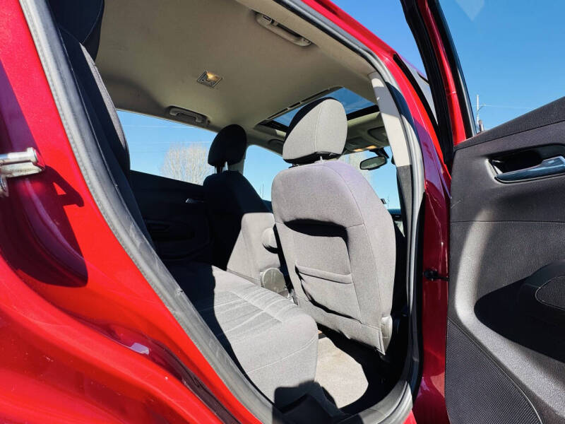 2014 Chevrolet Sonic LT Auto