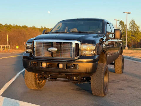 2006 Ford F-250 Super Duty