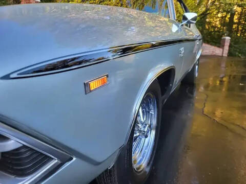 1969 Chevrolet Chevelle