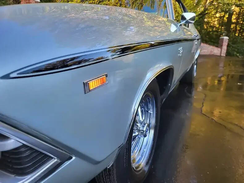 1969 Chevrolet Chevelle