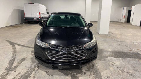 2017 Chevrolet Cruze LS Auto