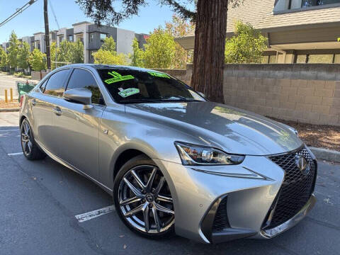 2019 Lexus IS 300