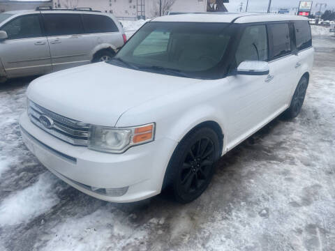 2009 Ford Flex Limited