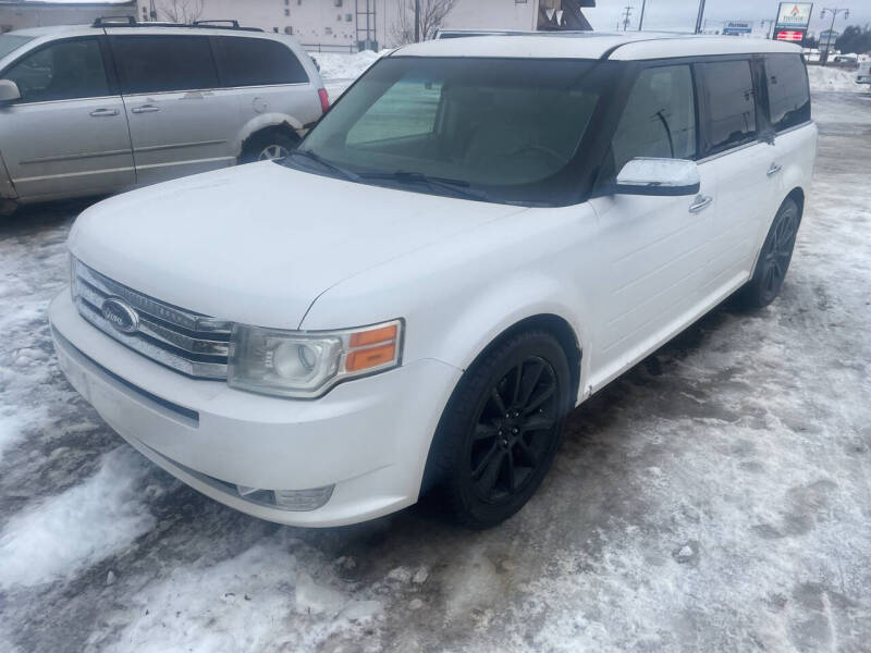 2009 Ford Flex LIMITED's photo
