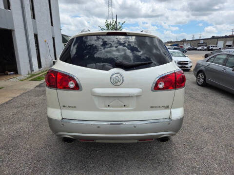 2012 Buick Enclave Leather