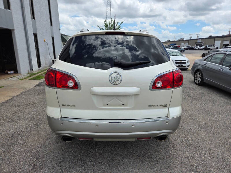 2012 Buick Enclave Leather