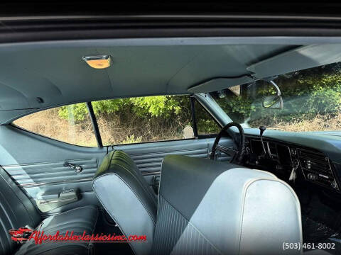 1968 Chevrolet Chevelle