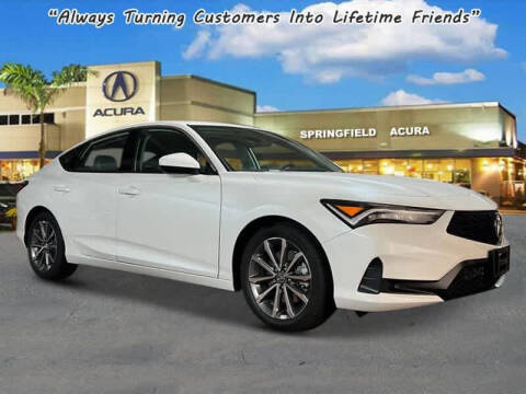 2026 Acura Integra