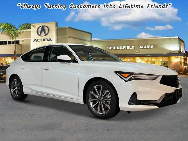 2026 Acura Integra