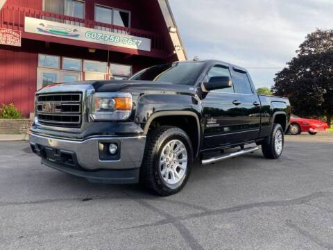 2014 GMC Sierra 1500 for sale at Pop's Automotive in Homer NY