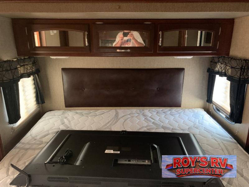 2016 Keystone RV Outback