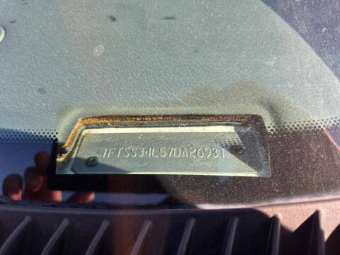 2007 Ford E-Series E-350 SD