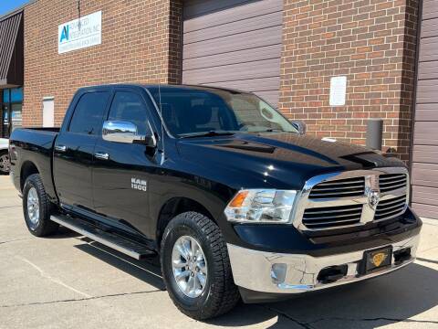 2013 RAM Ram Pickup 1500 for sale at Effect Auto Center in Omaha NE