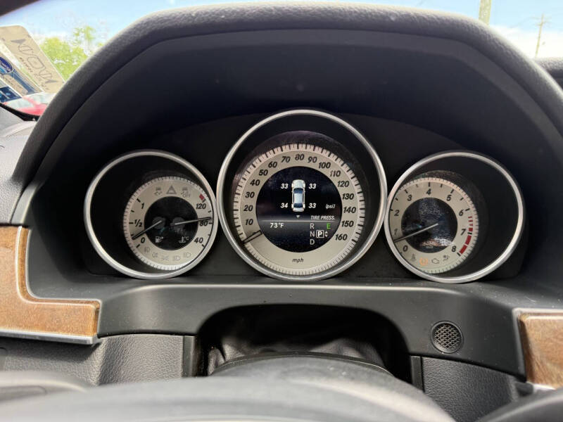 2016 Mercedes-Benz E-Class E 350 4MATIC