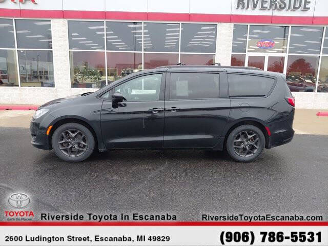 2019 Chrysler Pacifica Touring L Plus
