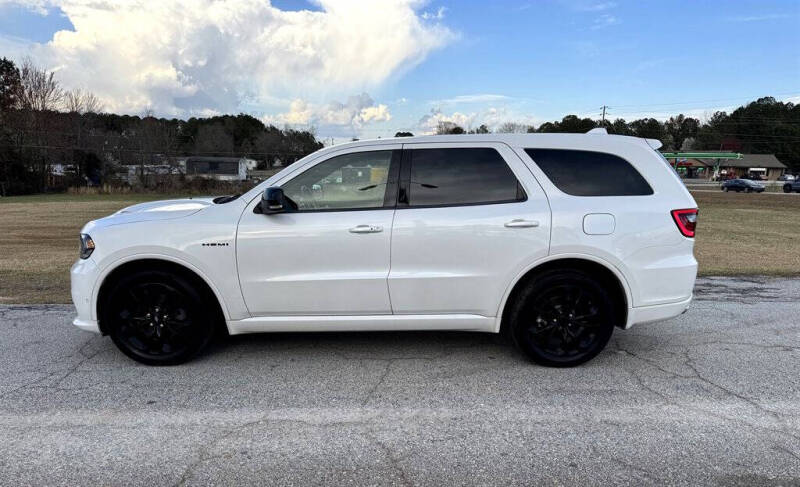 2020 Dodge Durango R/T