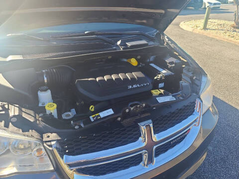 2016 Dodge Grand Caravan SE