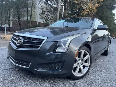 2014 Cadillac ATS 2.5L