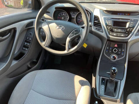 2016 Hyundai Elantra