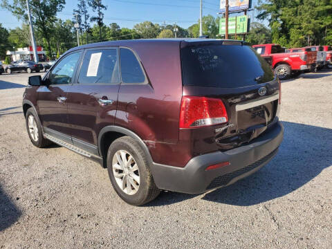 2012 Kia Sorento LX
