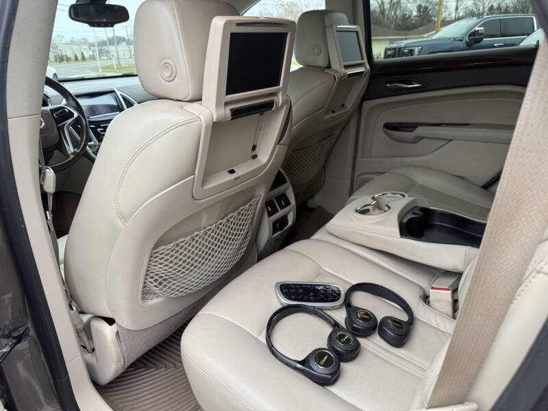 2014 Cadillac SRX Performance Collection