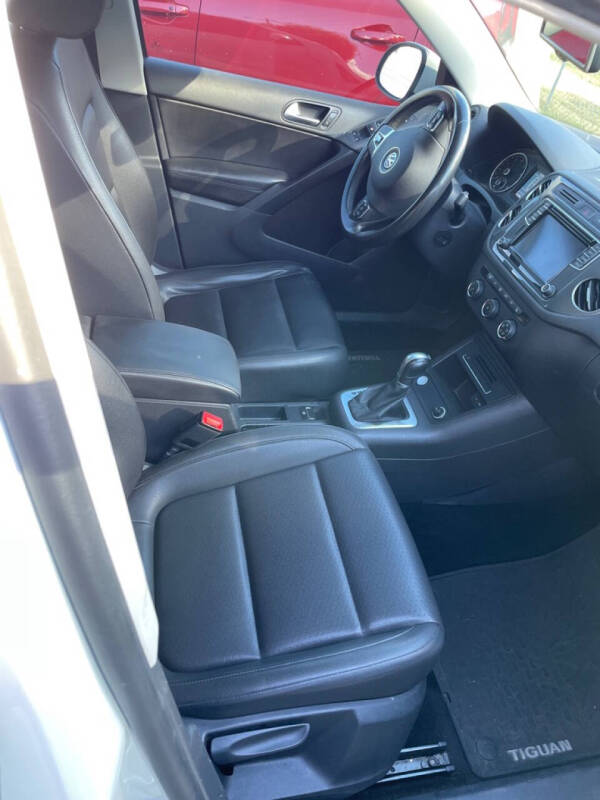 2017 Volkswagen Tiguan