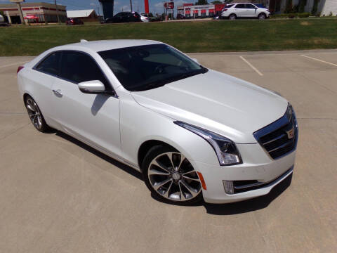 2015 Cadillac ATS 2.0T Premium