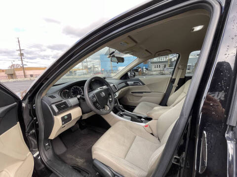 2015 Honda Accord LX