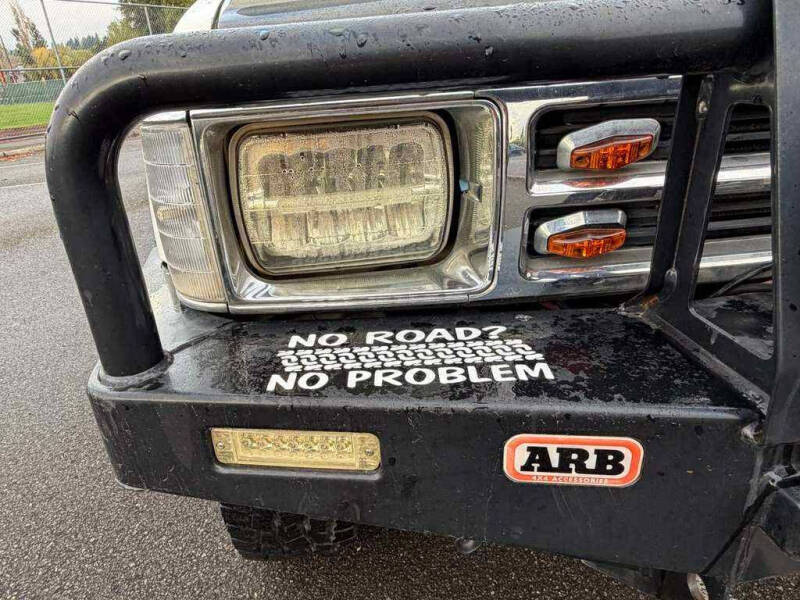 1987 Toyota 4Runner SR5