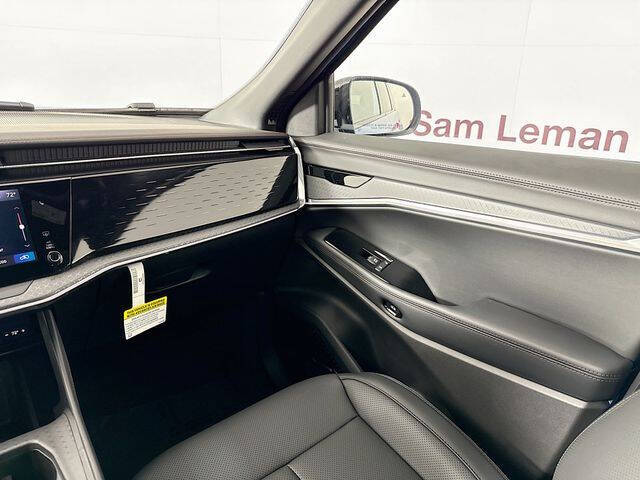 2025 Jeep Wagoneer S Limited