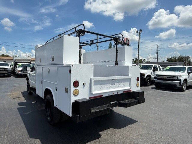 2000 Ford F-450 Super Duty