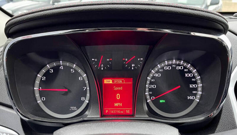 2013 GMC Terrain SLT-1