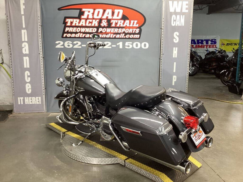 2016 Harley-Davidson® FLHR - Road King®