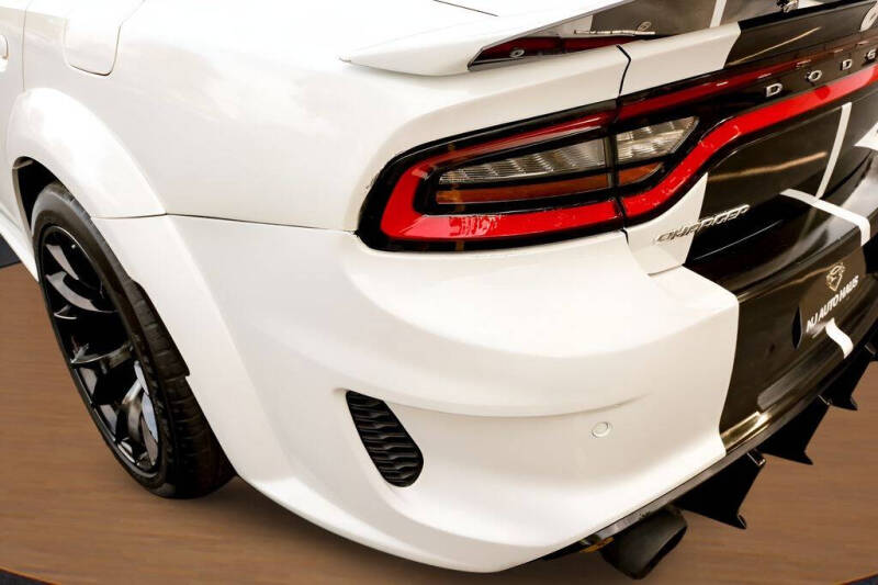 2021 Dodge Charger
