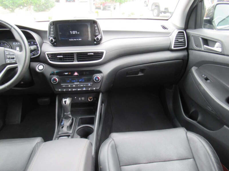 2019 Hyundai Tucson Ultimate